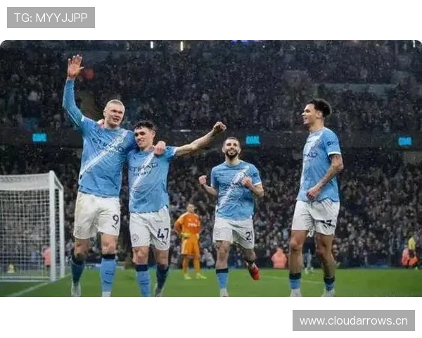 曼城控球率高企却难控场面，失控危机已逐步反映在比赛走势中