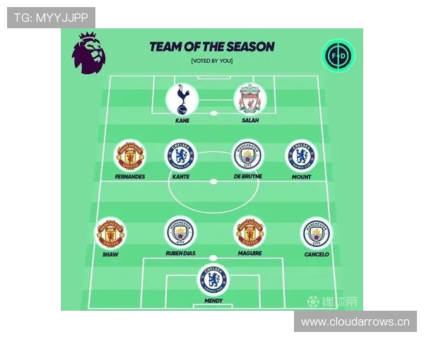 B费与德布劳内在传球分布上出现偏向控球的结构差异