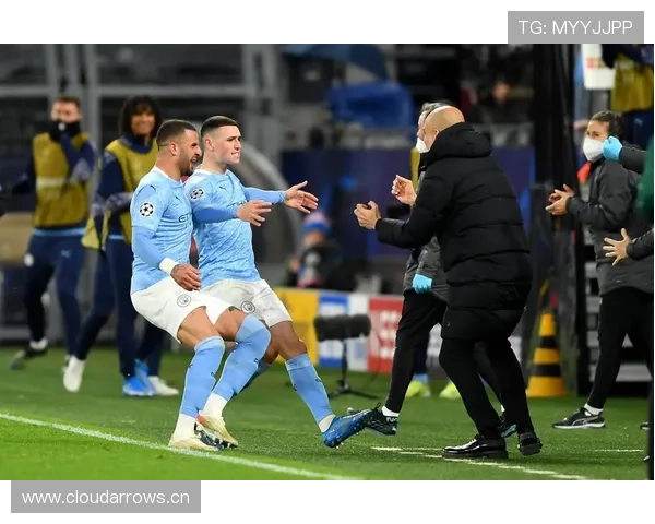 福登能否成为曼城体系的绝对进攻核心？