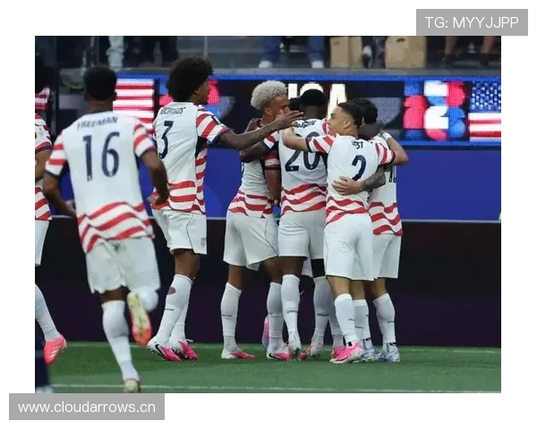 美国队世界杯32强赛程回顾：东道主比赛信息汇总